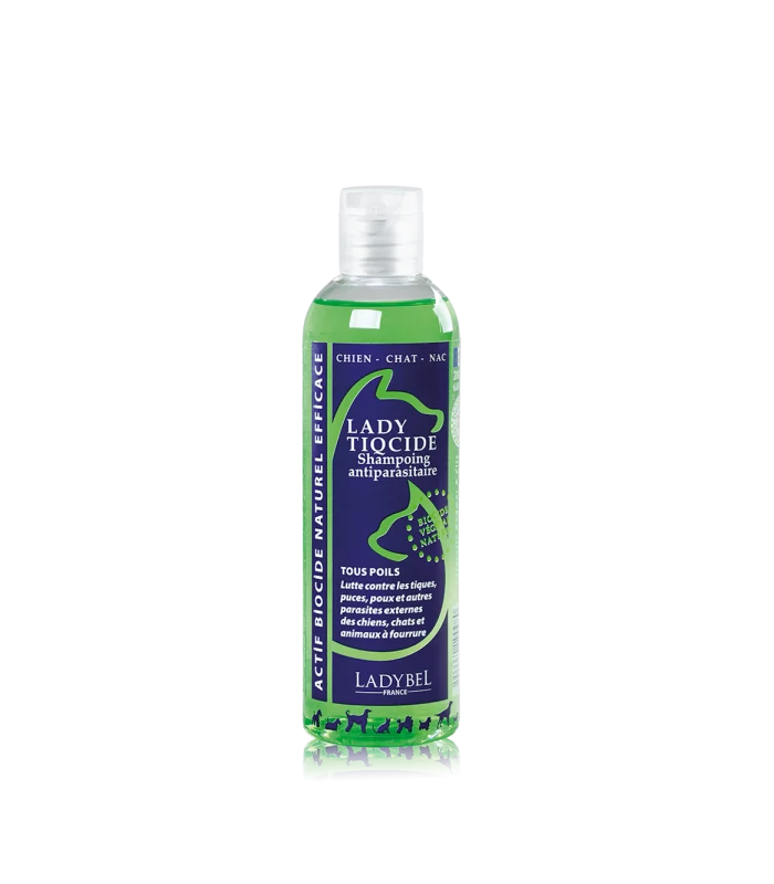 Lady Tiqcide Shampoo