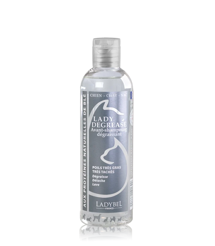Lady Degrease Shampoo