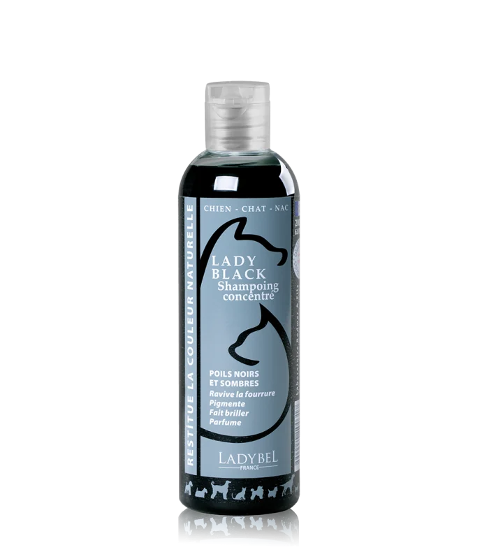 Lady Black Shampoo