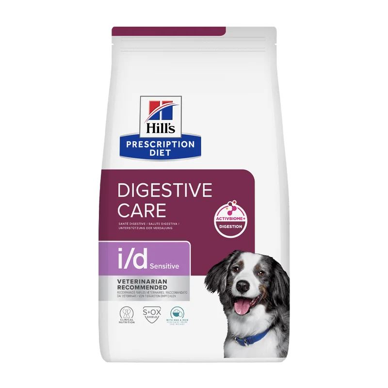 Prescription Diet Canine i/D Sensitive - 1.5 KG