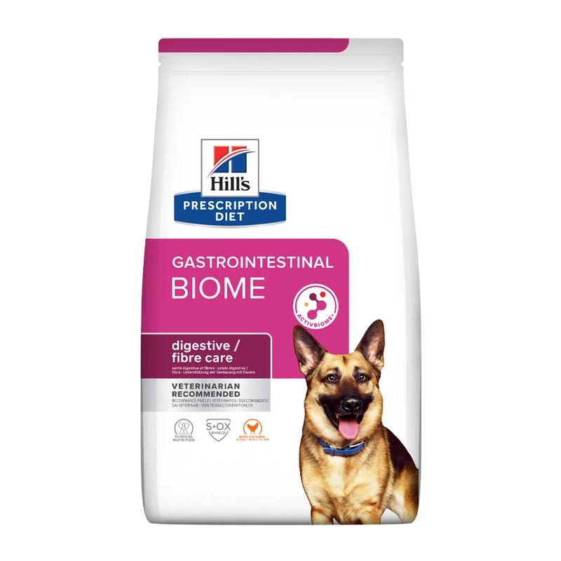Prescription Diet Canine Gi Biome - 10 KG
