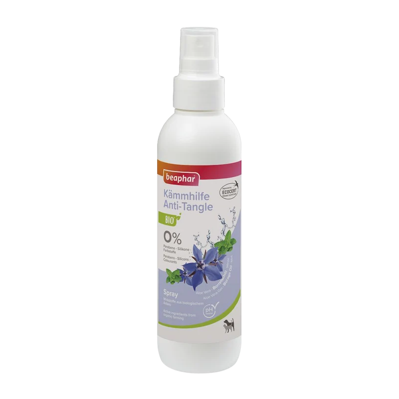 Bio Cosmetics Anti - Tangle
