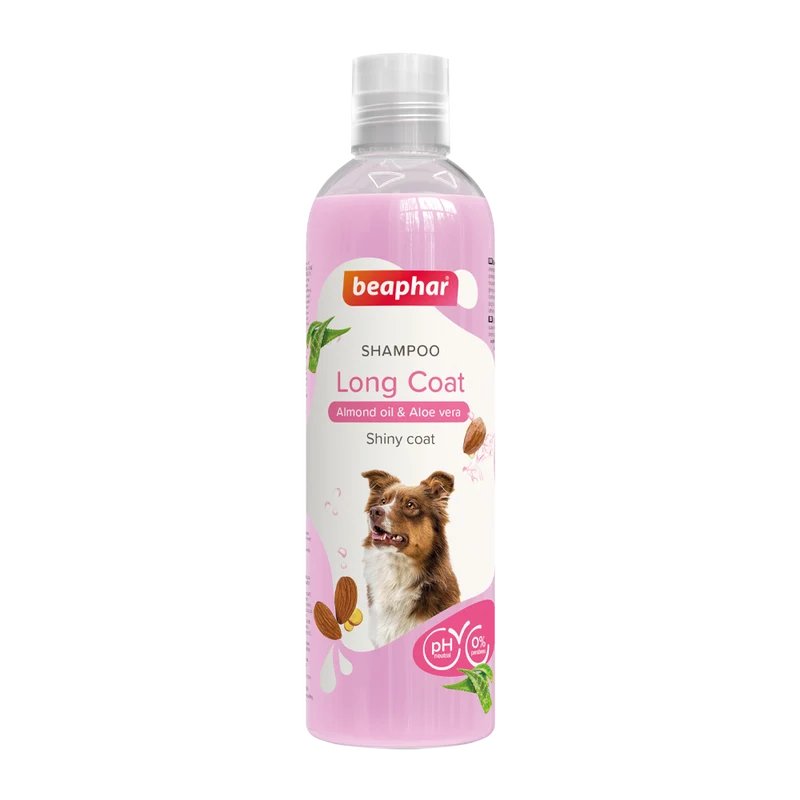 Schampo lång päls - 250 ML