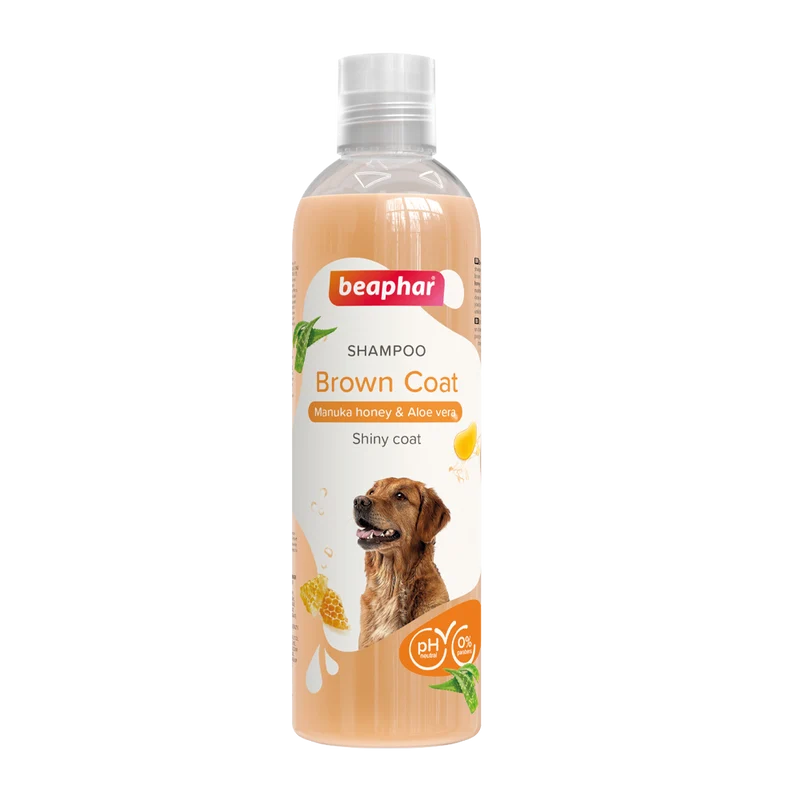 Schampo Brun - 250 ML