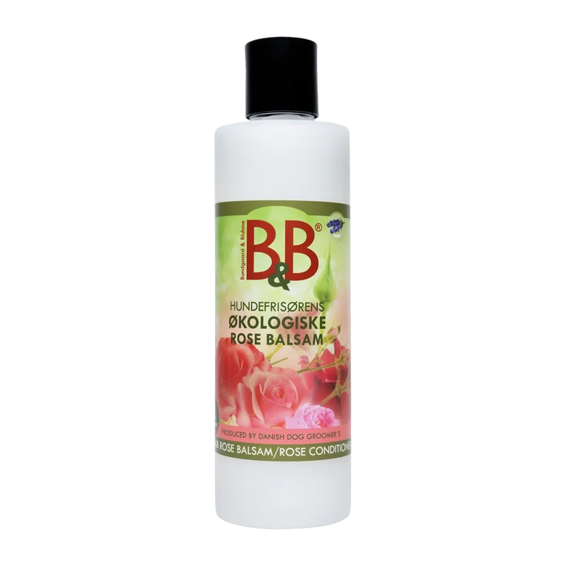 B&B Rose Conditioner - 250 ML