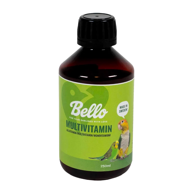 Allvitamin Burfågel