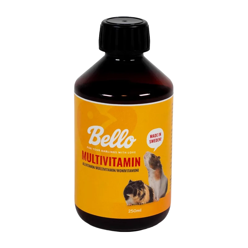 Bello Multivitamin Smådjur