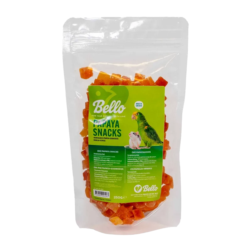 Bello Papaya Godis - 250 G