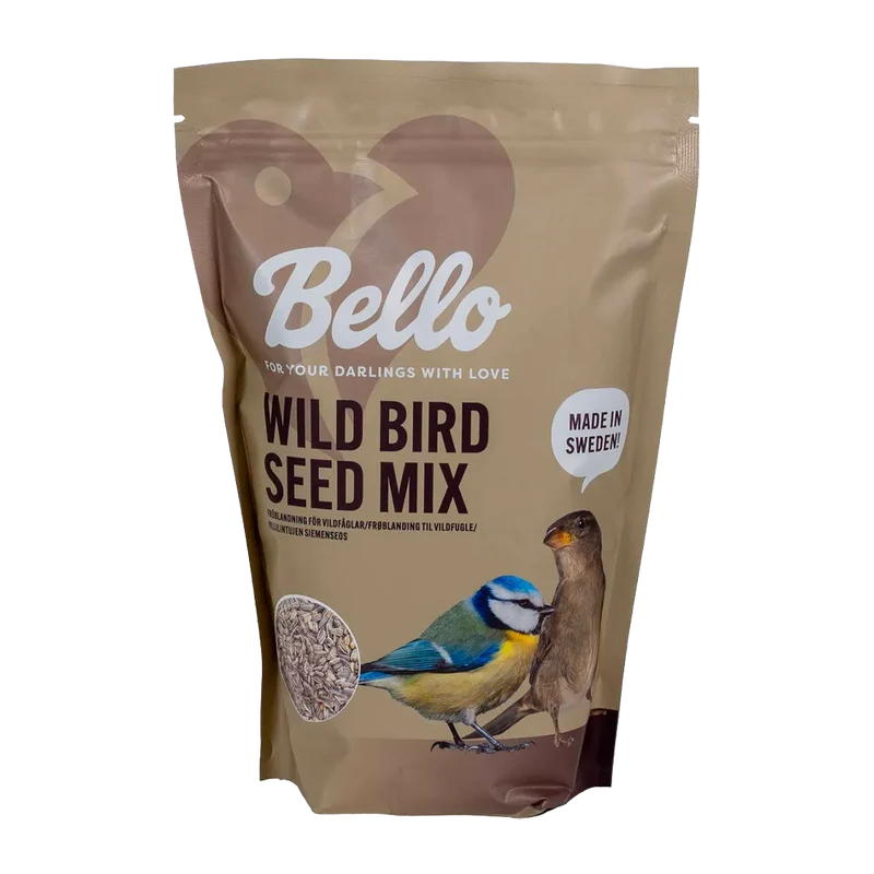 Bello Wild Bird Sunflower Seed