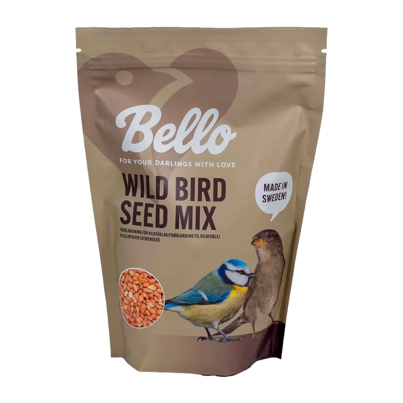 Bello Wild Bird Peanuts Without Shell