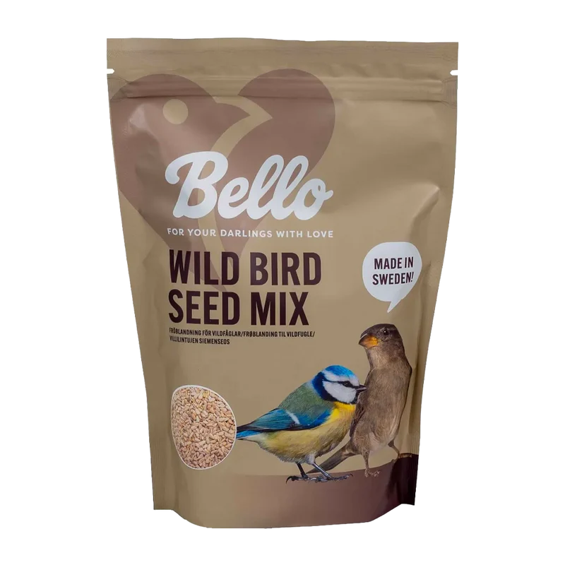 Bello Wild Bird Sunflower Kernels