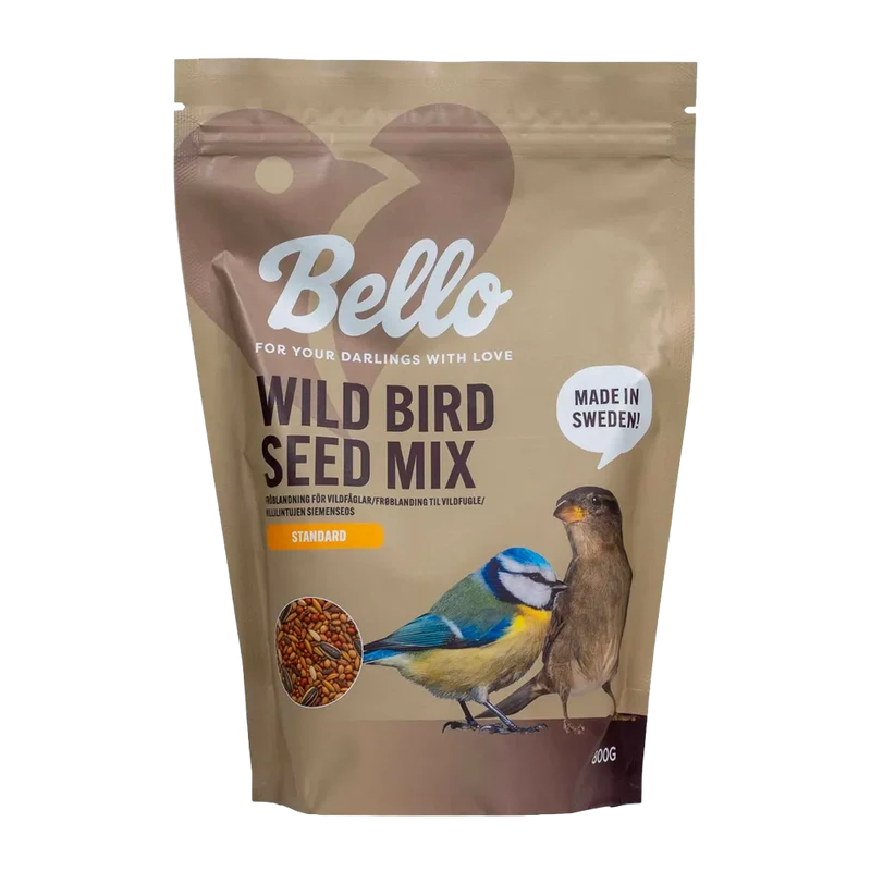 Bello Wild Bird Seed Mix Standard
