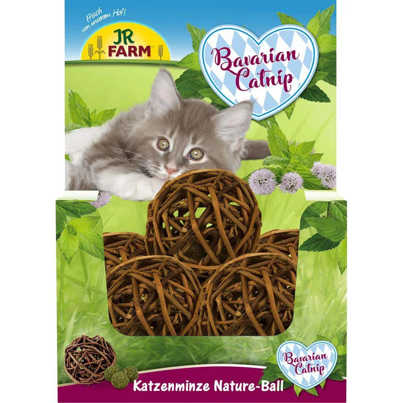 JR FARM Catnip Nature Ball
