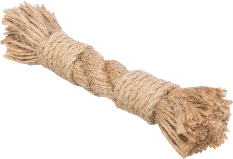 Trixie Cat Toy Hemp Rope