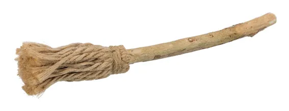 Trixie Cat Toy Matatabi Broom