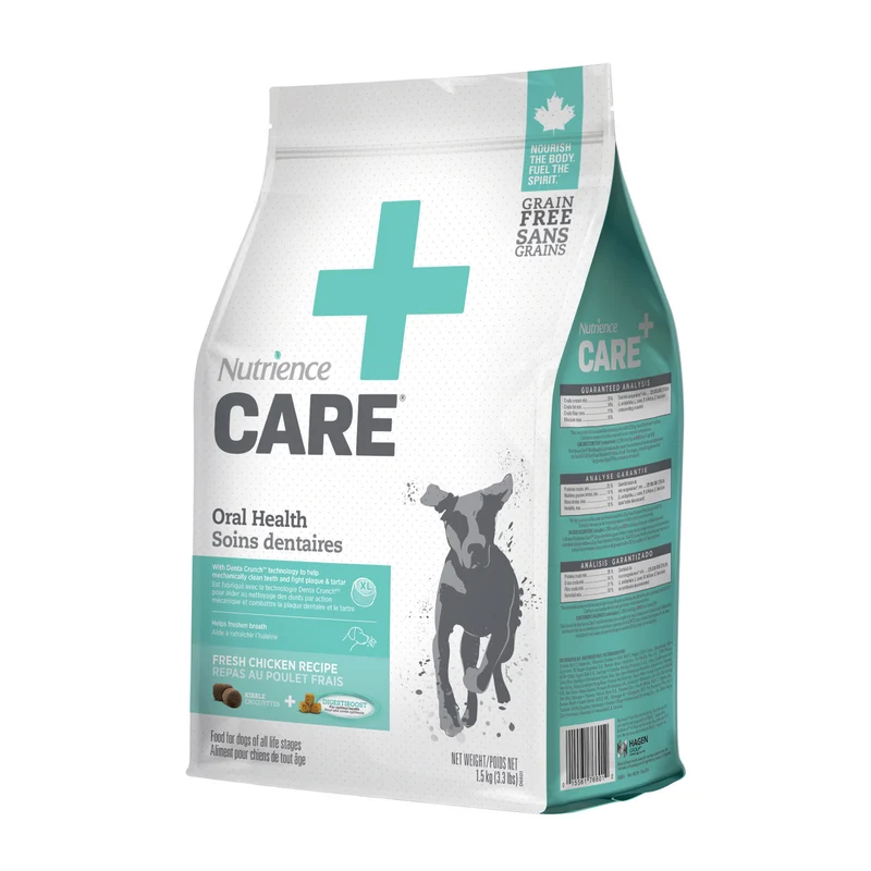 Nutrience Care Soins dentaires pour chiens