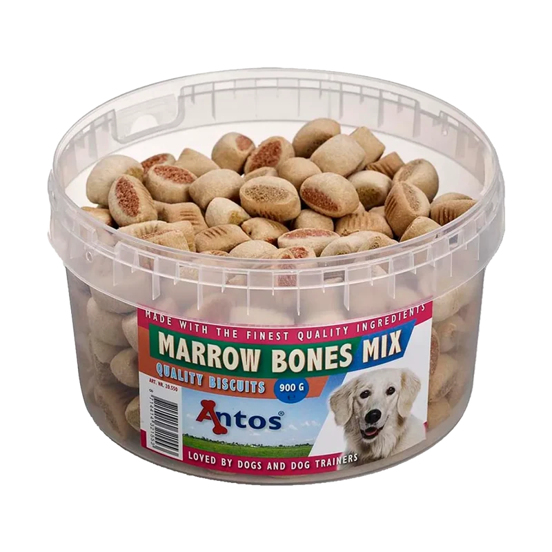 Hundkex Marrow Bones Mix - 900 G