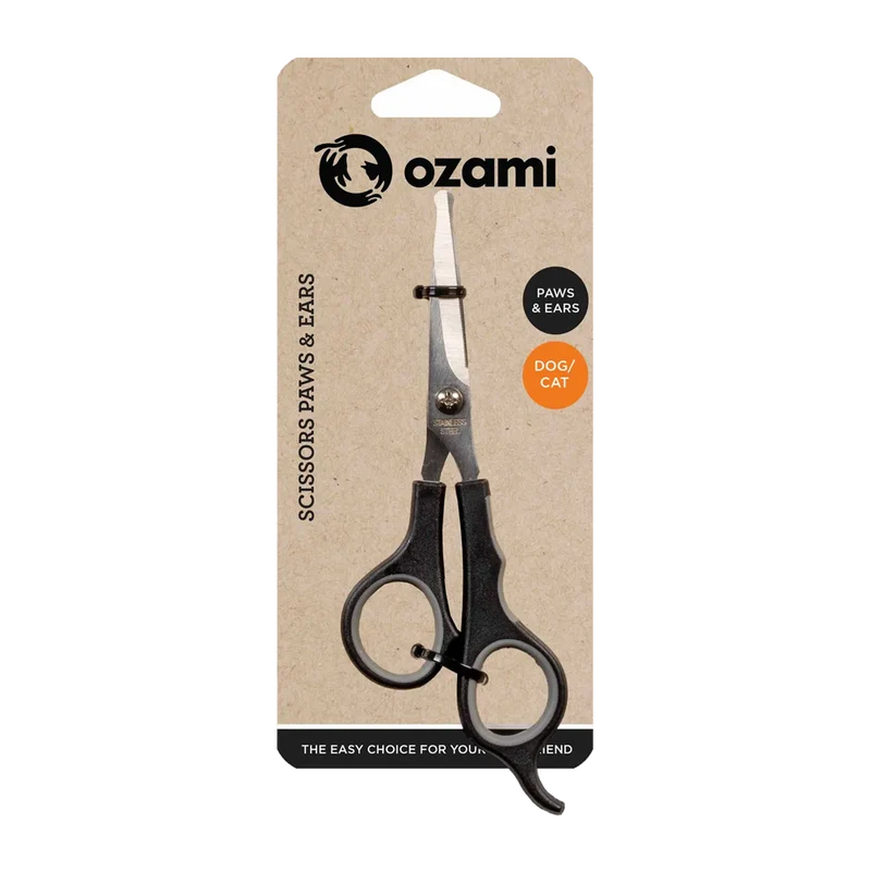 Scissors With Curved Tip - 20,3 CM