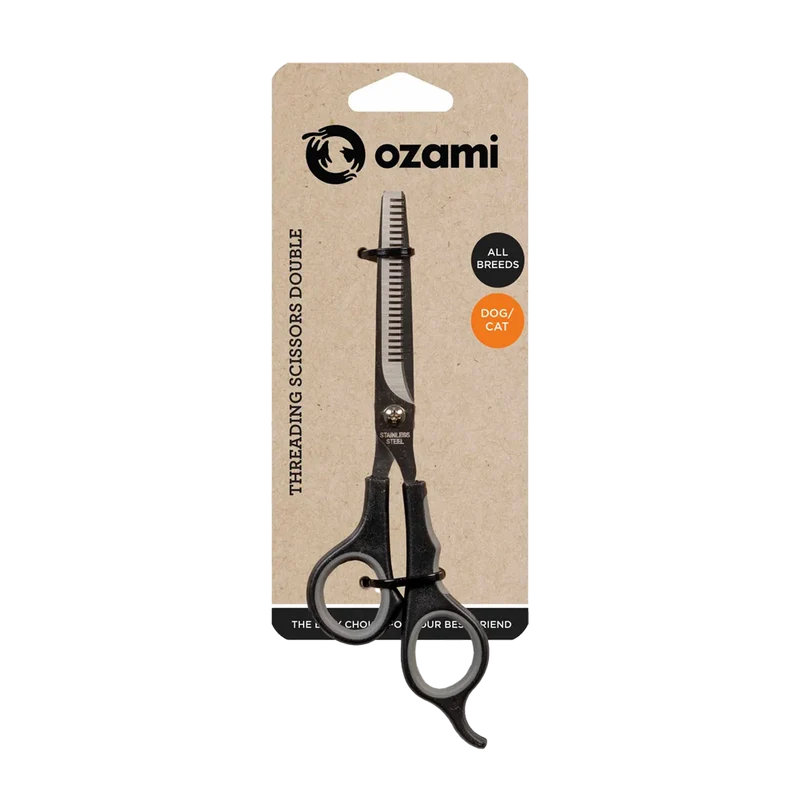 Threading Scissors Double - 17,8 CM