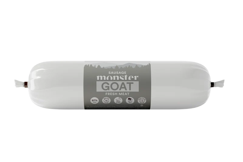 Monster Dog getkorv för hund 400 g