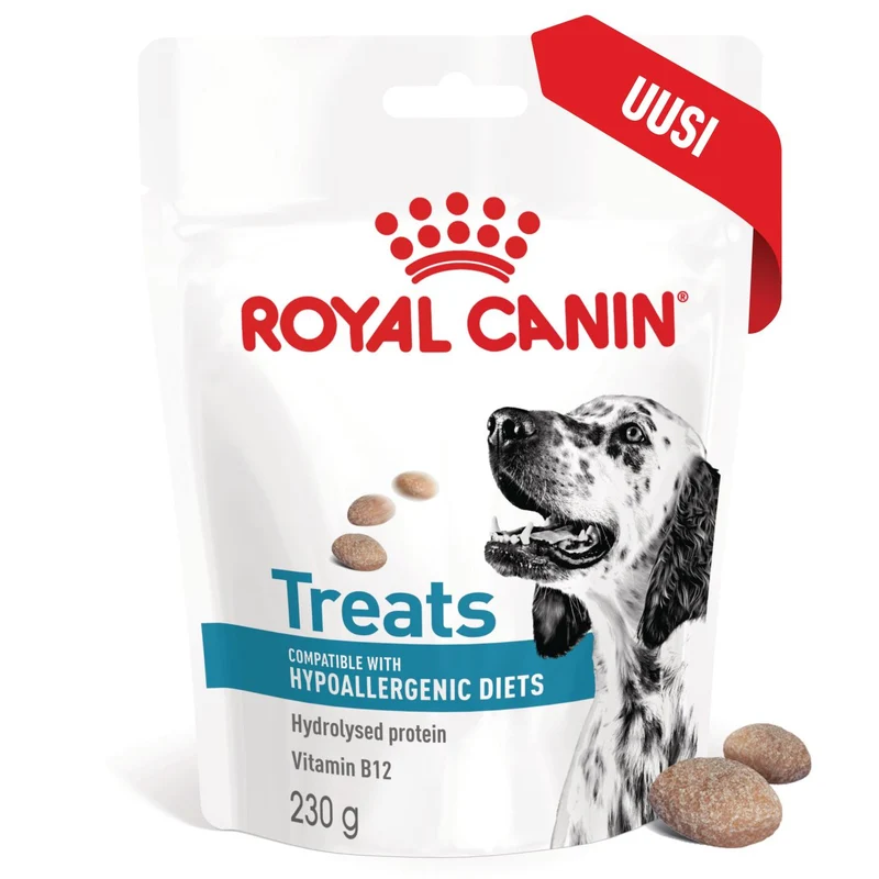 Royal Canin Hypoallergenic Hundgodis 230 g
