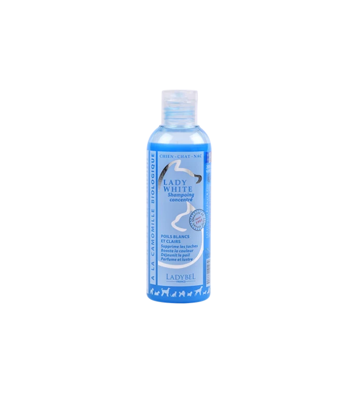 Lady White Shampoo