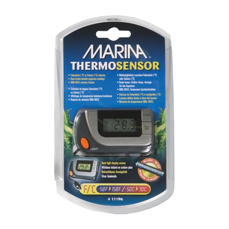 Marina Termometer Digital Sladd