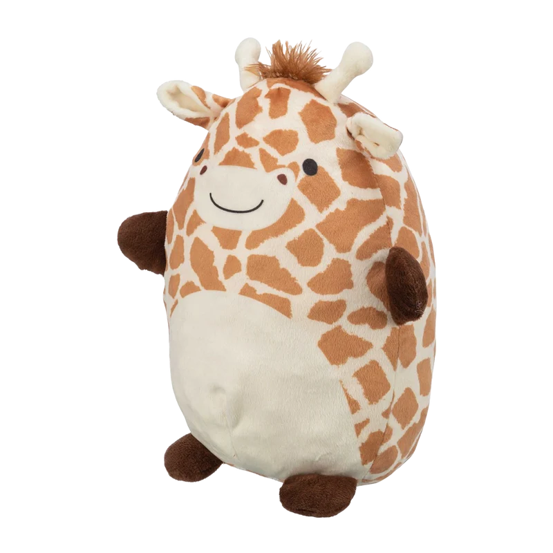 Giraff Memoryfoam Plysch - 26 CM