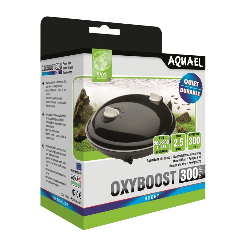 Oxyboost APR-300 Plus