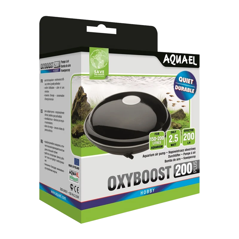 Oxyboost AP-200 Plus