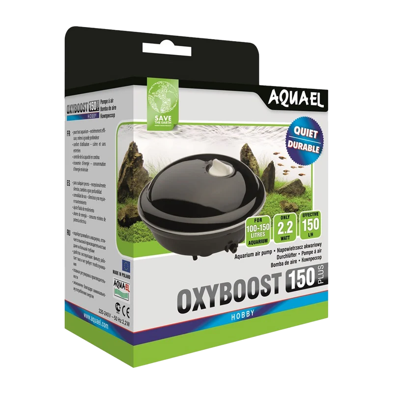 Oxyboost APR-150 Plus
