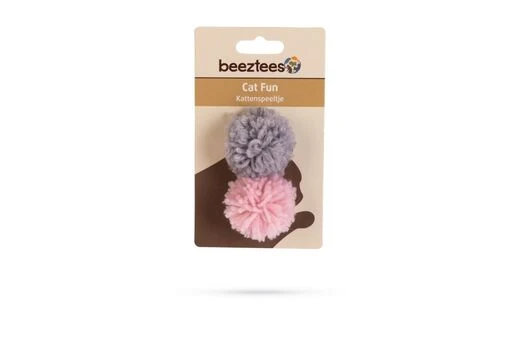 Beeztees ORCO garnboll för katter 4 cm