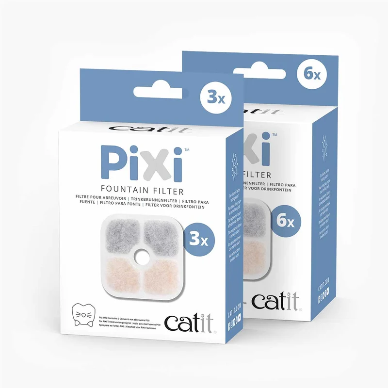 Filtre pour abreuvoir PIXI