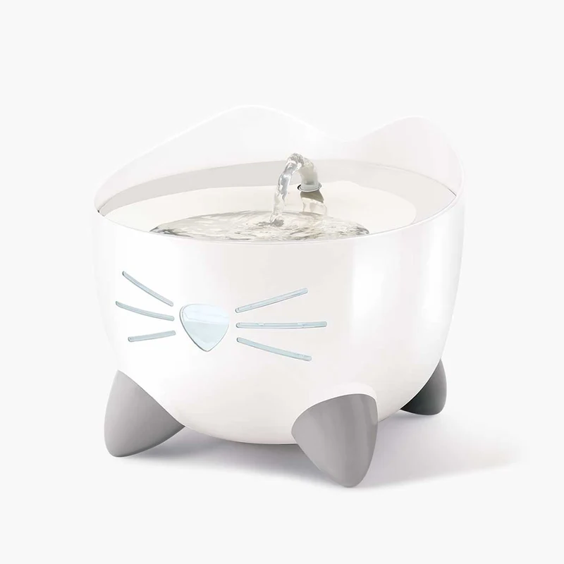 Abreuvoir PIXI avec dessus en acier inoxydable