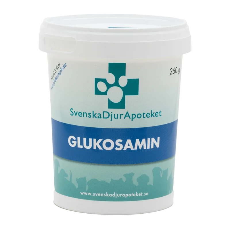 Svenska Djurapoteket Glukosamin