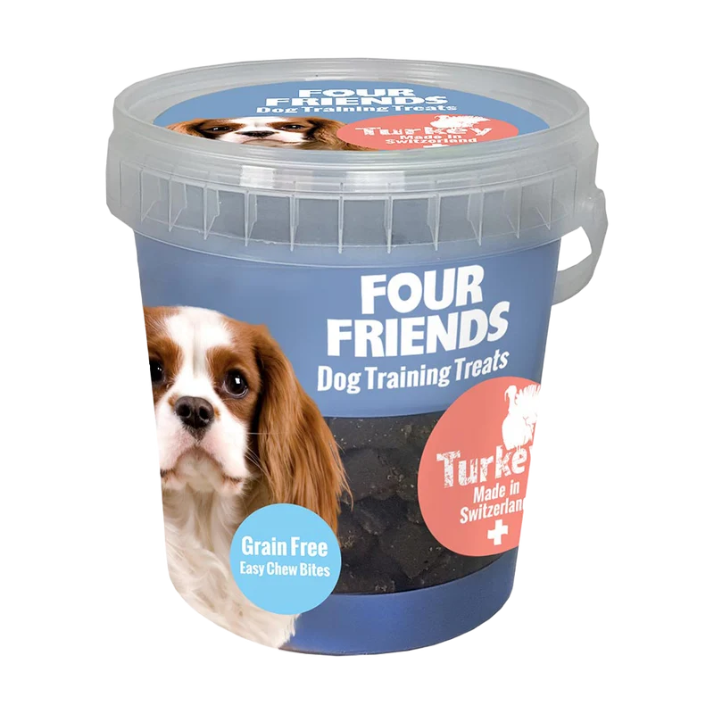 FourFriends Training Treats Turkey - 400 G