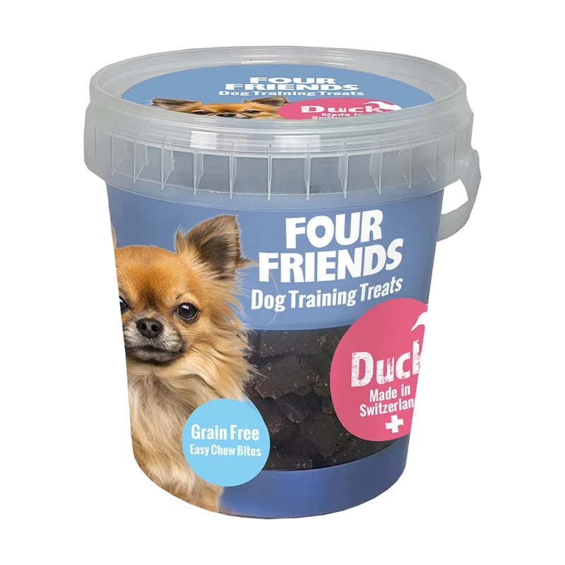 FourFriends Training Treats Duck - 400 G