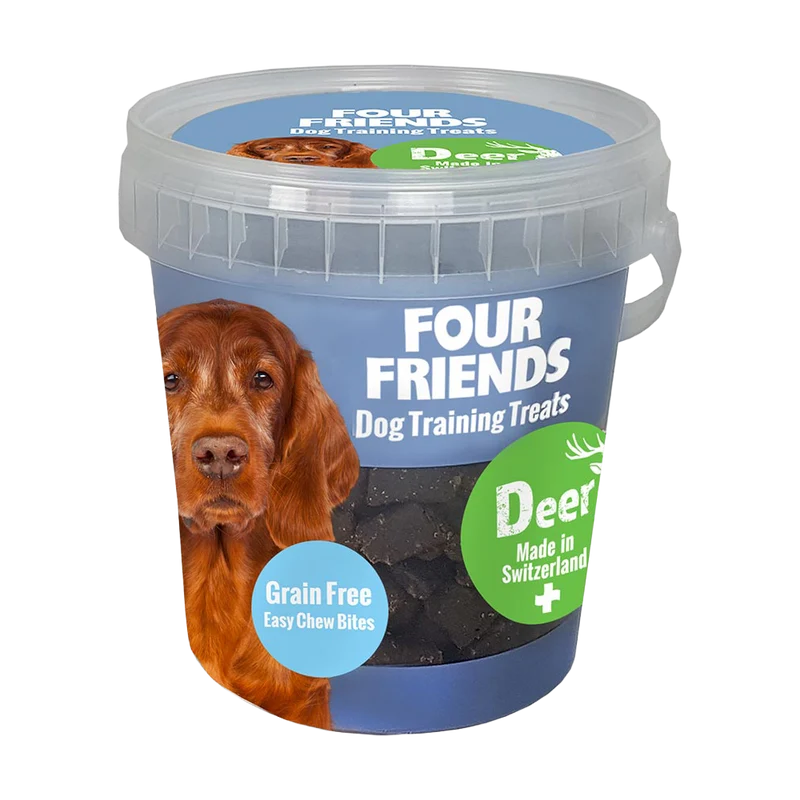 FourFriends Training Treats Deer - 400 G