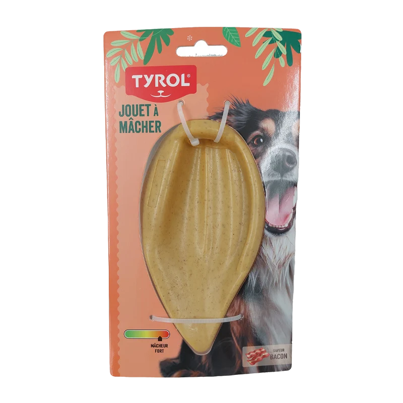 Hundtugg Pig Ear Bambu Tyrol - 16 CM