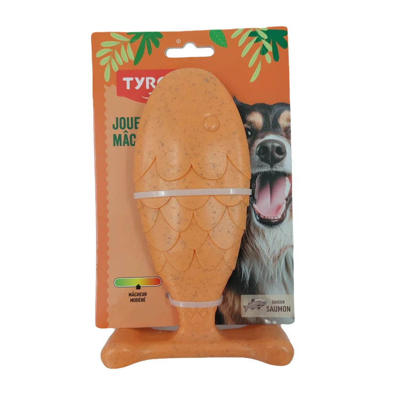 Hundtugg Salmon Bambu Large Tyrol - 18 CM