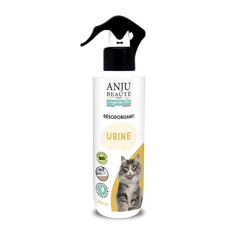Urine Deodorant Lotion Spray