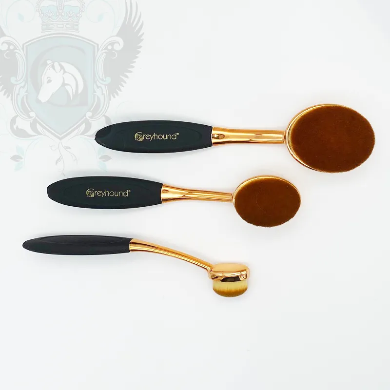 Chalk Brush Set of 3