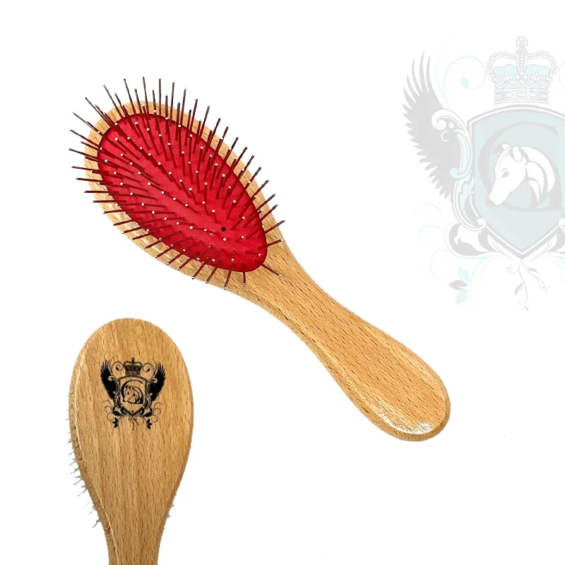 Oval Pin Brush