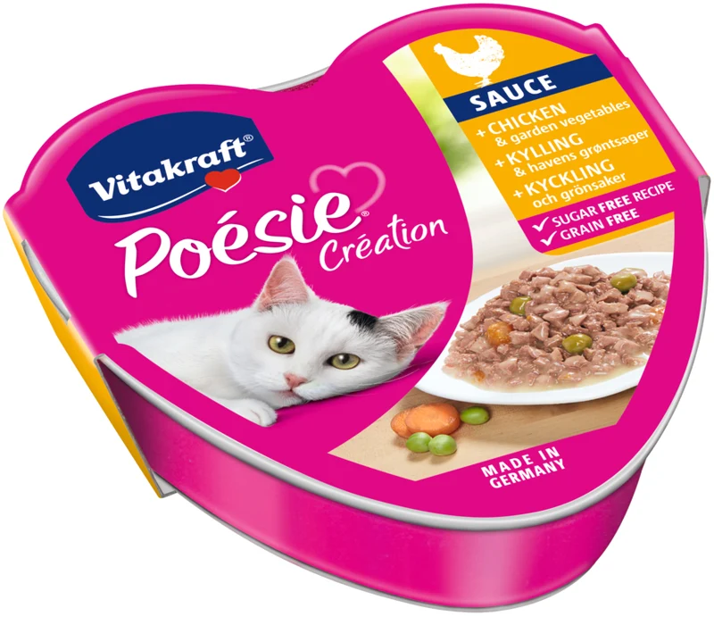 Vitakraft Cat Poesie Creation