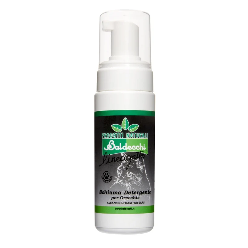 Ear Cleanser Foam