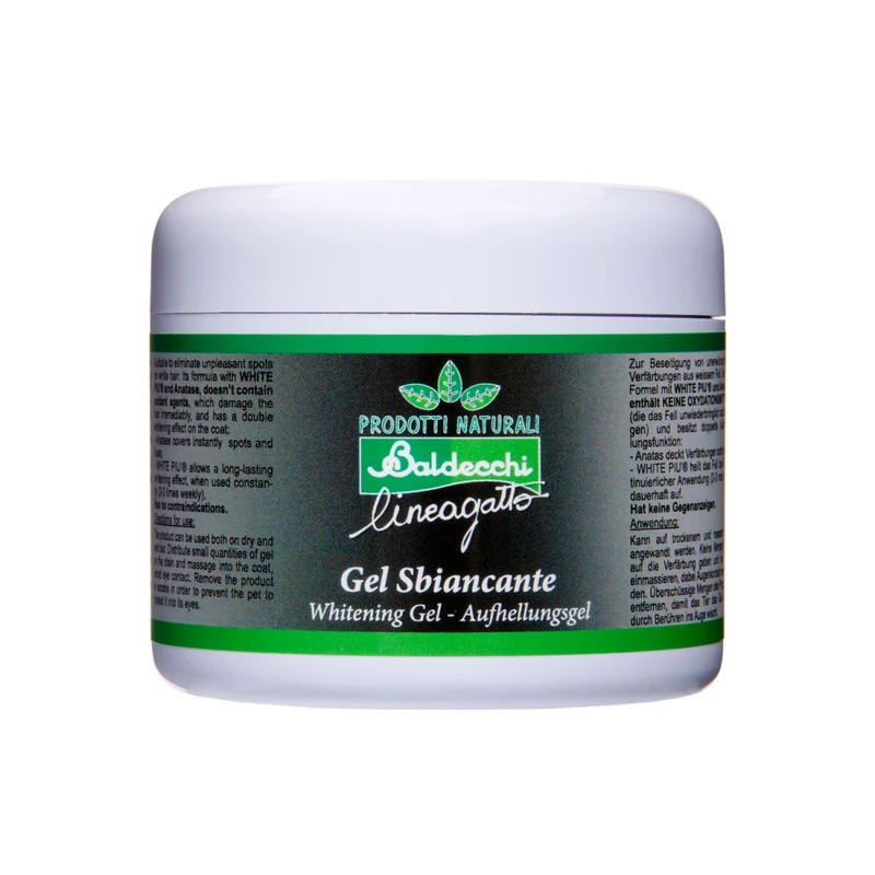 Whitening Gel