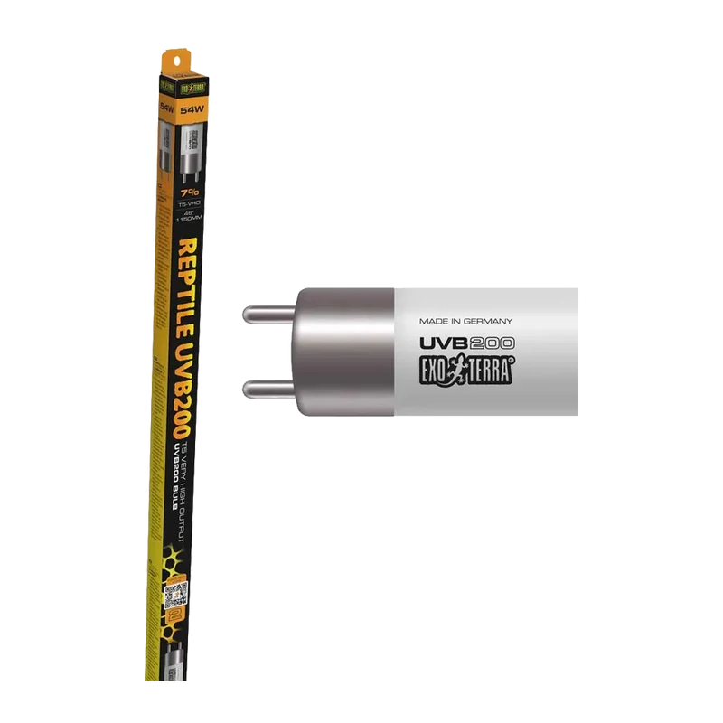 Exoterra Reptile UVB200 T5 UVA/UVB - 54 WATT
