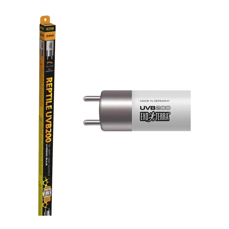 Exoterra Reptile UVB200 T5 UVA/UVB - 39 WATT