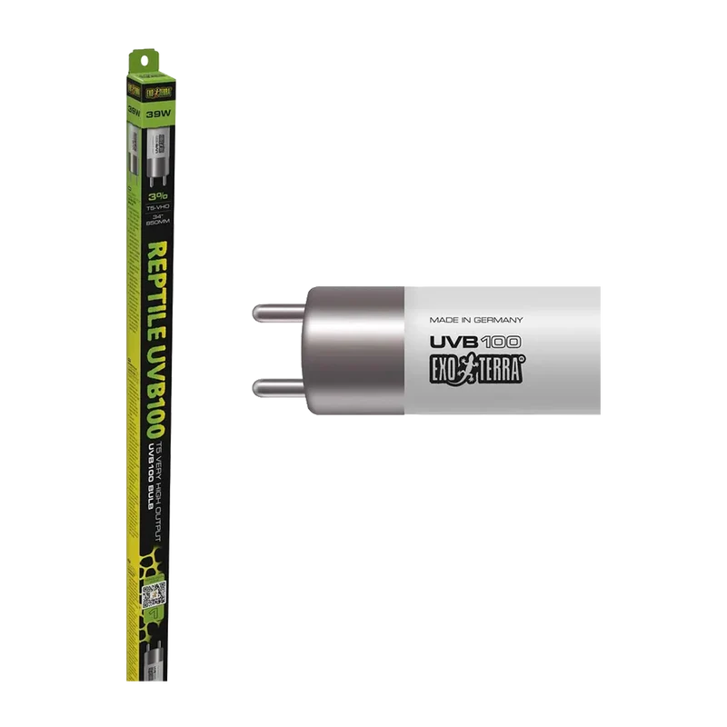 Exoterra Reptile UVB100 T5 UVA/UVB - 39 WATT