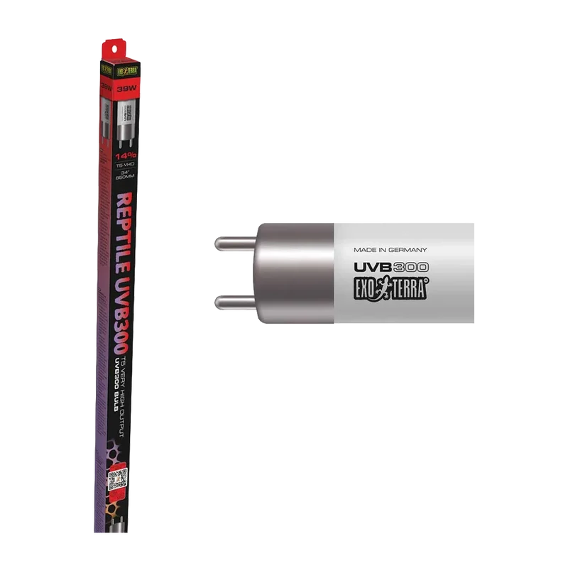 Exoterra Reptil UVB300 T5 UVA/UVB - 36 WATT